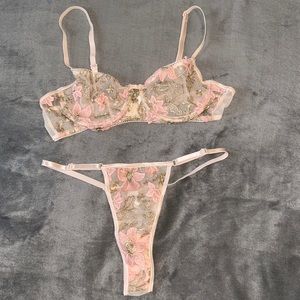 2-piece Lingerie set